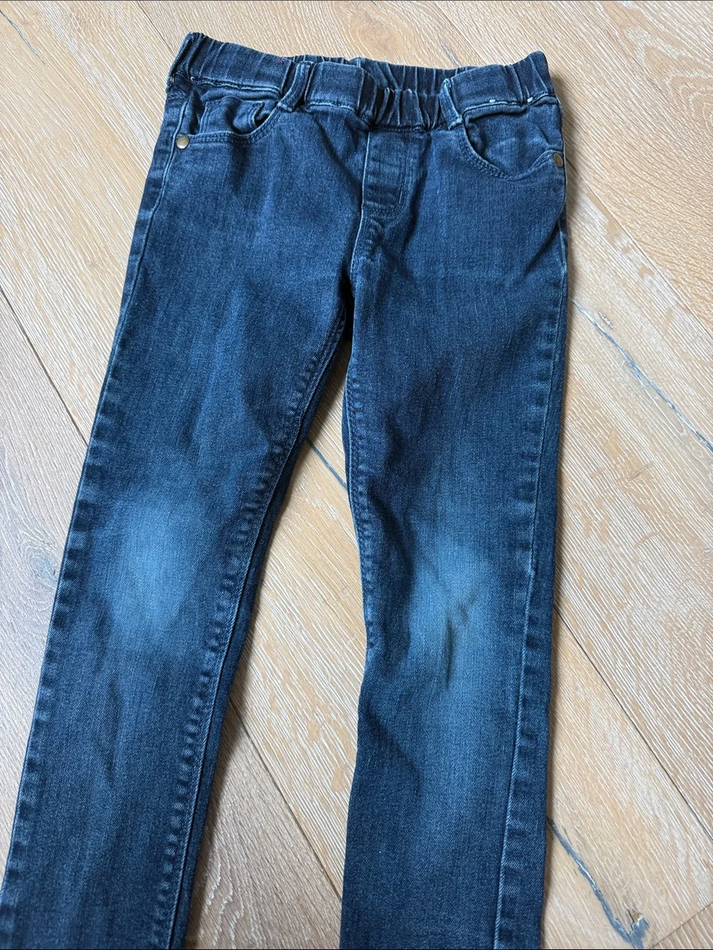 Gymboree Girls Black Skinny Jeans